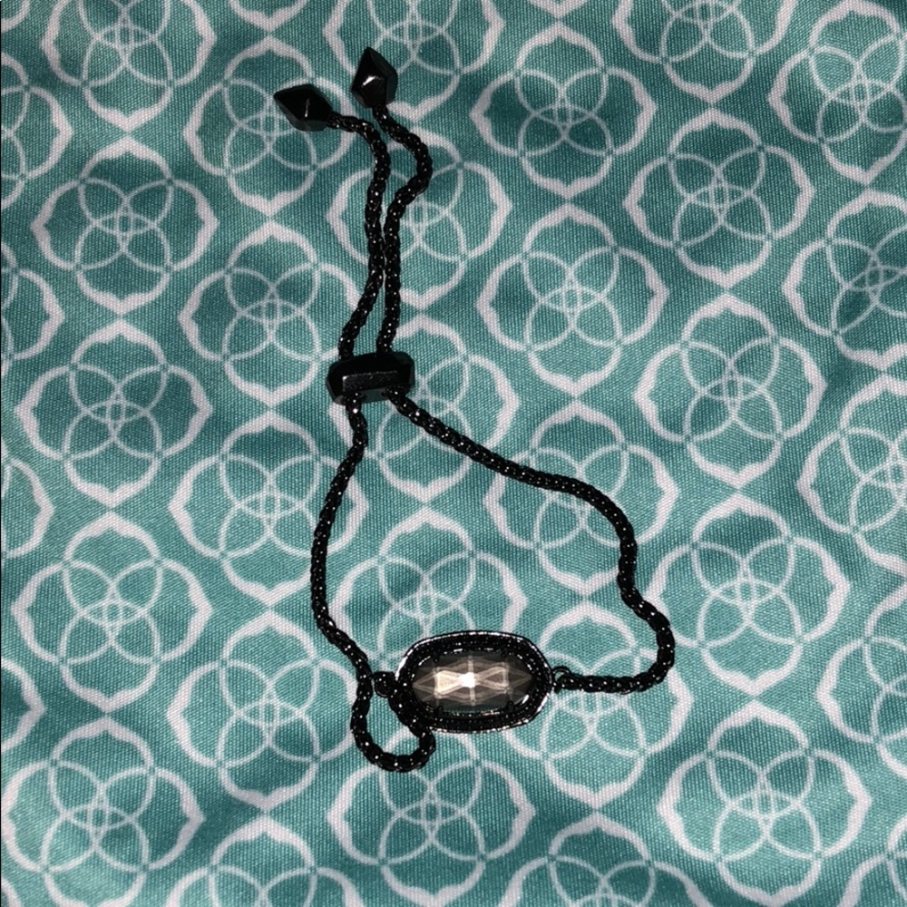 KendraScott bracelet, barely worn, adjustable size